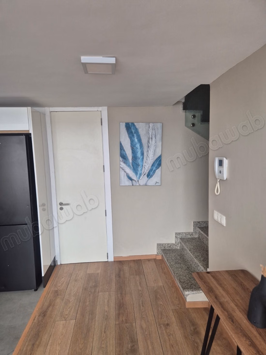 Affitto di un appartamento a Racine. 2 stanze. Ascensore e garage