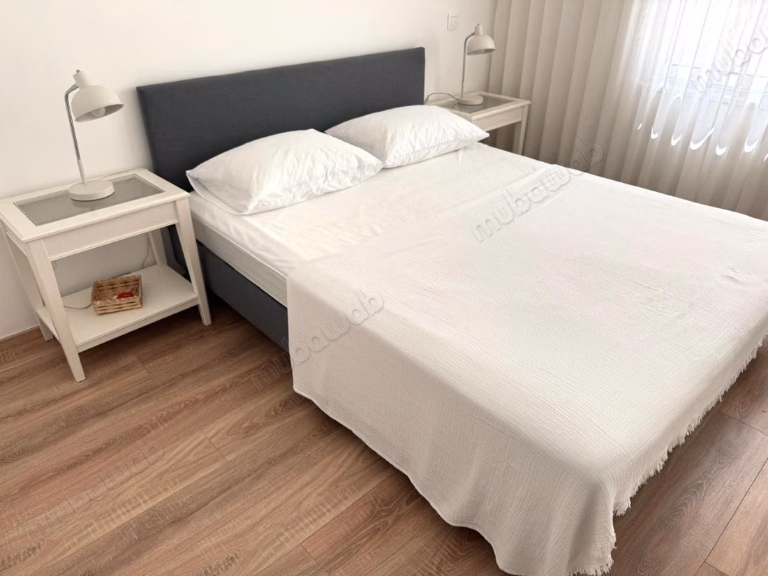 In affitto appartamento arredato con terrazza Racine