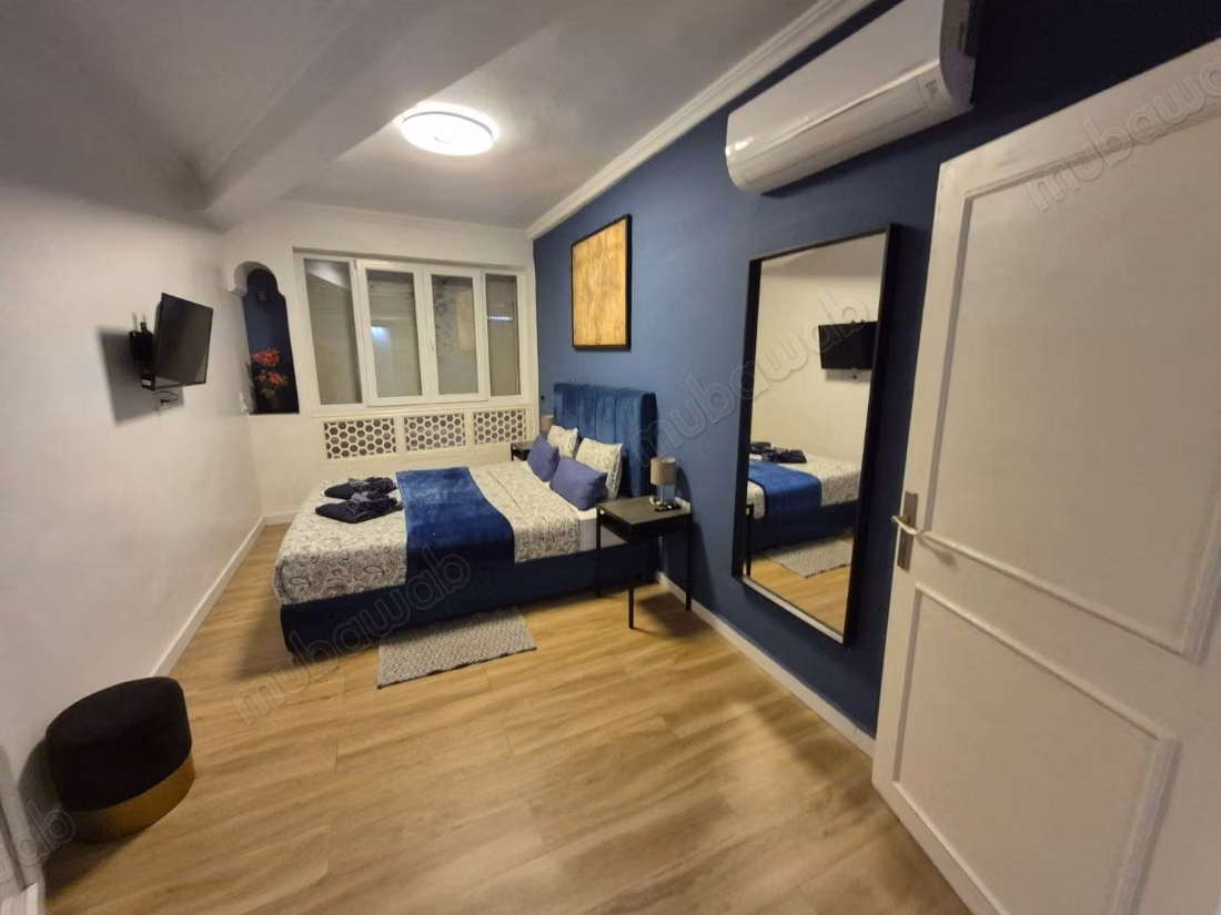 Appartement 2 chambres Bab doukkala