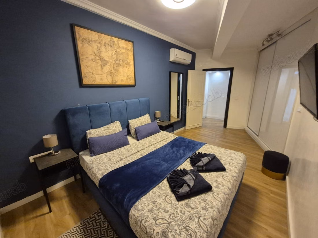 Appartement 2 chambres Bab doukkala