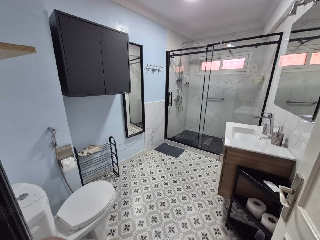 Appartement 2 chambres Bab doukkala