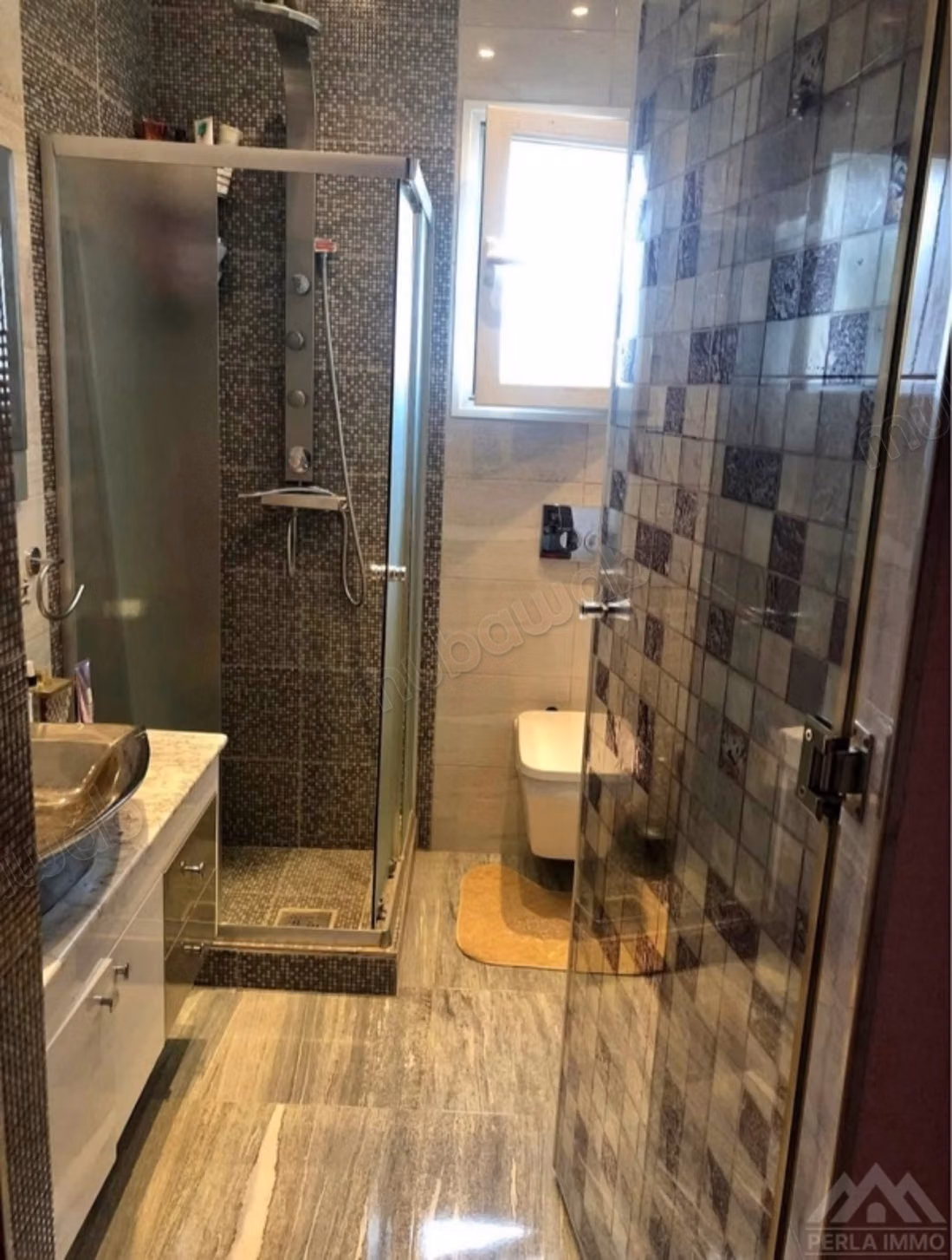 For sale a S3 apartment in Riadh Andalous