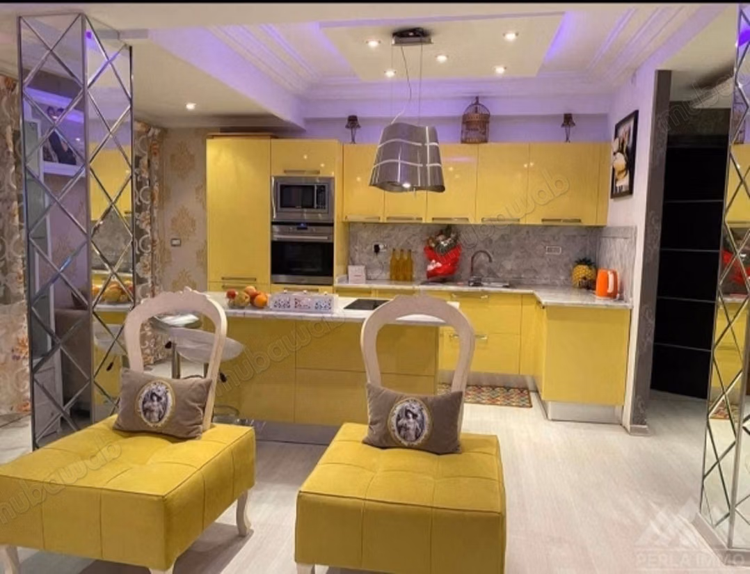 For sale a S3 apartment in Riadh Andalous