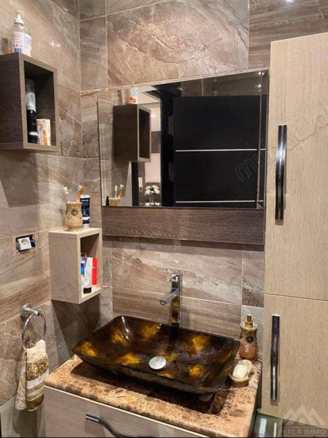 For sale a S3 apartment in Riadh Andalous