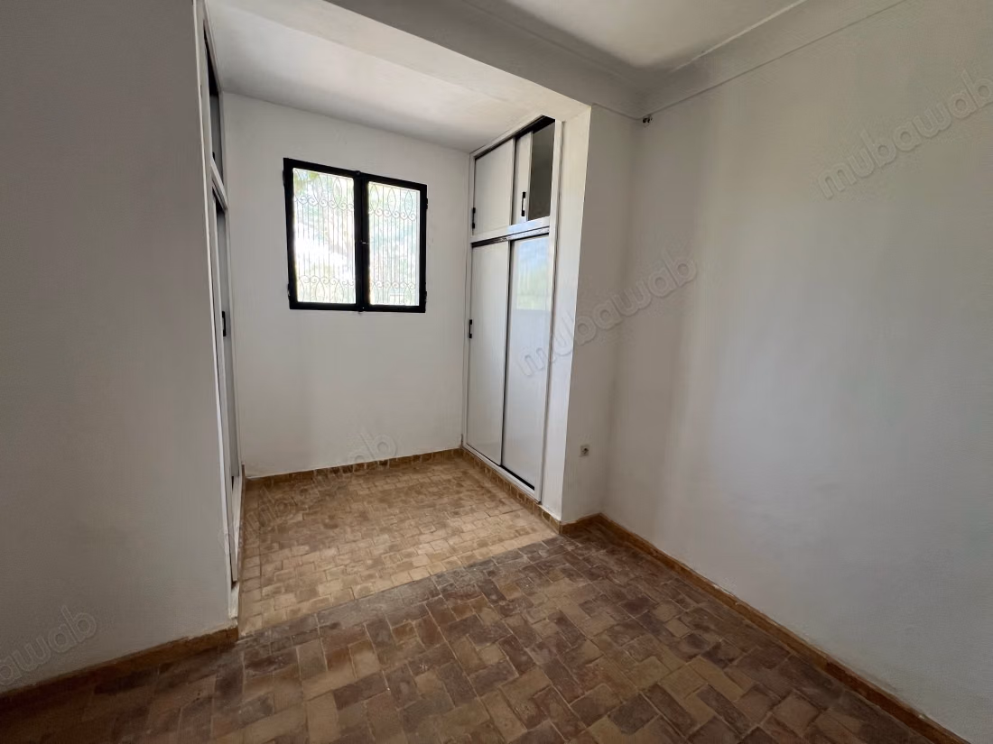 Luxury house for rent in Ennakhil Palmeraie. 4 comfortable rooms. Garden and terrace