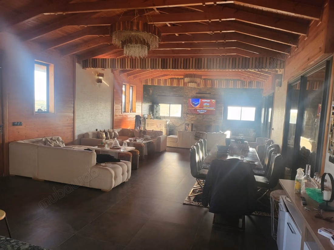 Mooie boerderij te koop in Sidi Allal El Bahraoui. Oppervlak 22000 m²