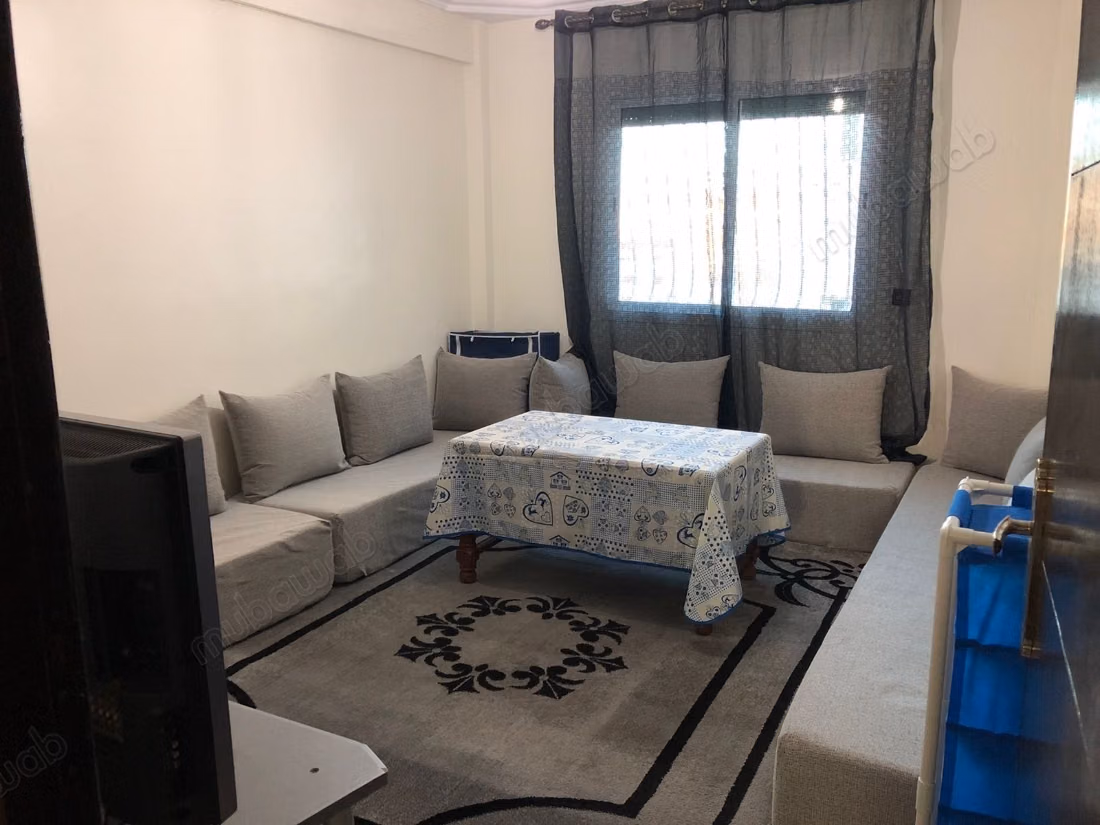 Impresionante apartamento en venta en Ennajd. Superficie de 89 m². Amueblado