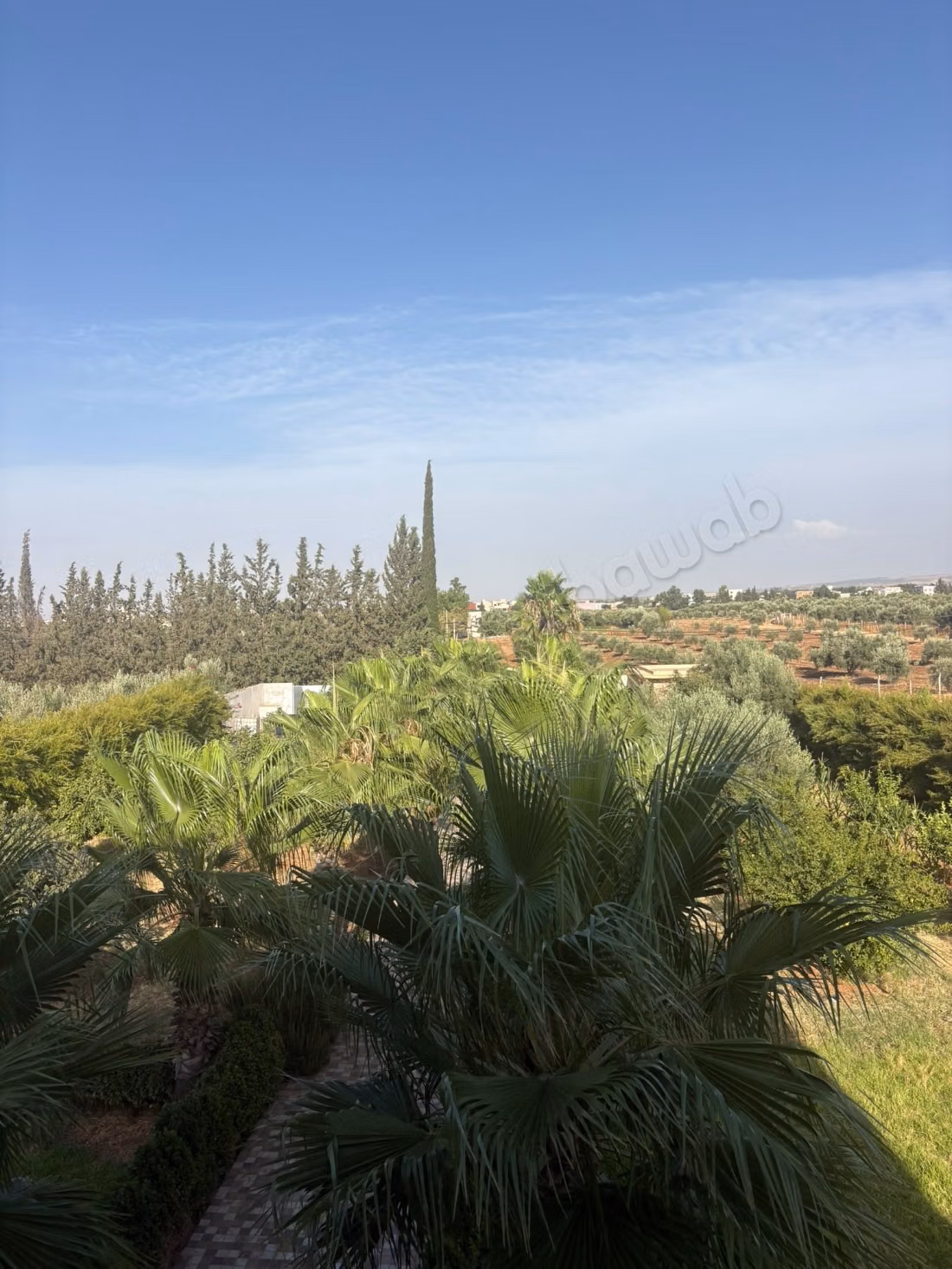 Villa de lujo con piscina en terreno de 2 ha