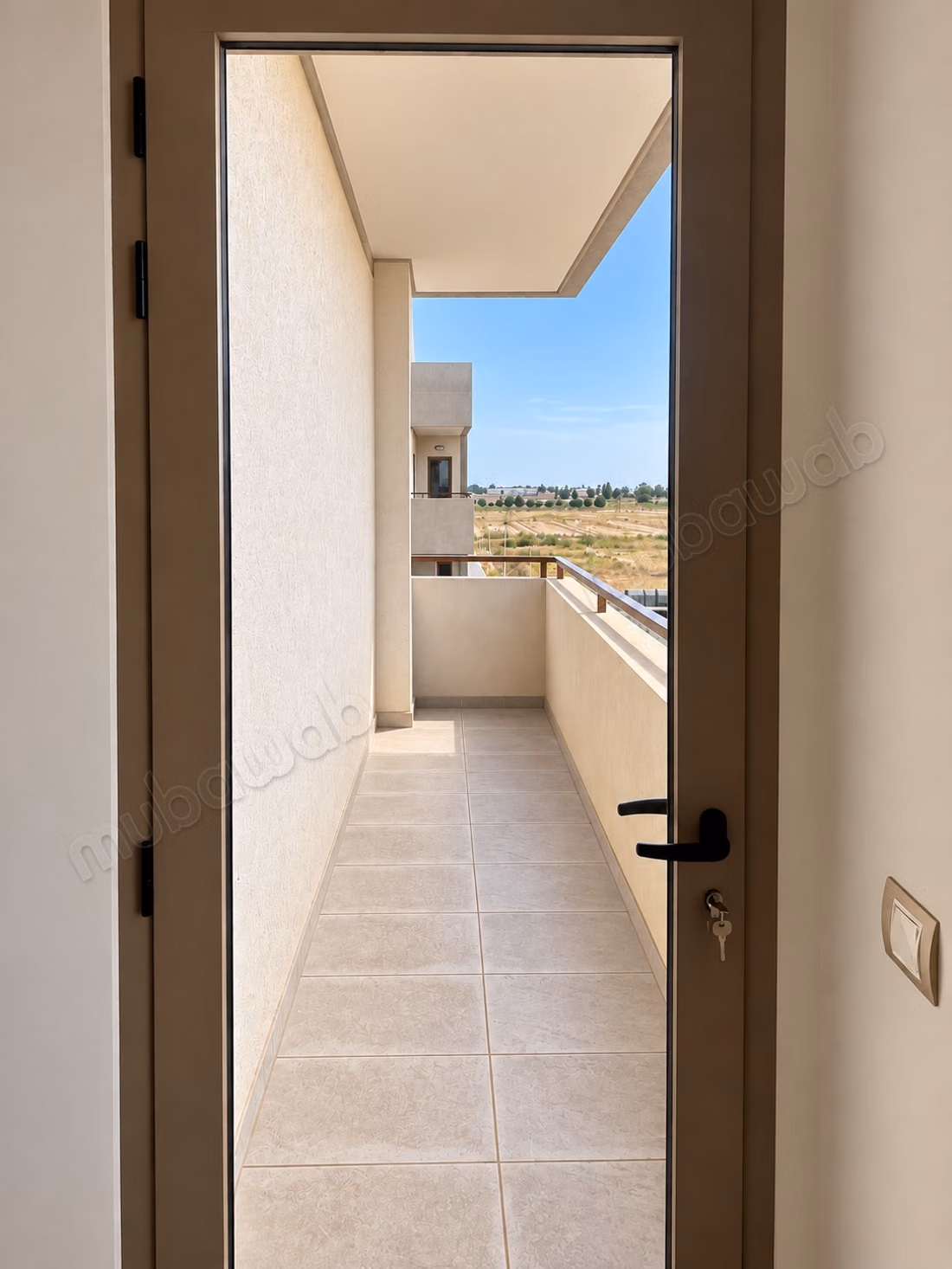 Appartement moderne et lumineux à Nouaceur