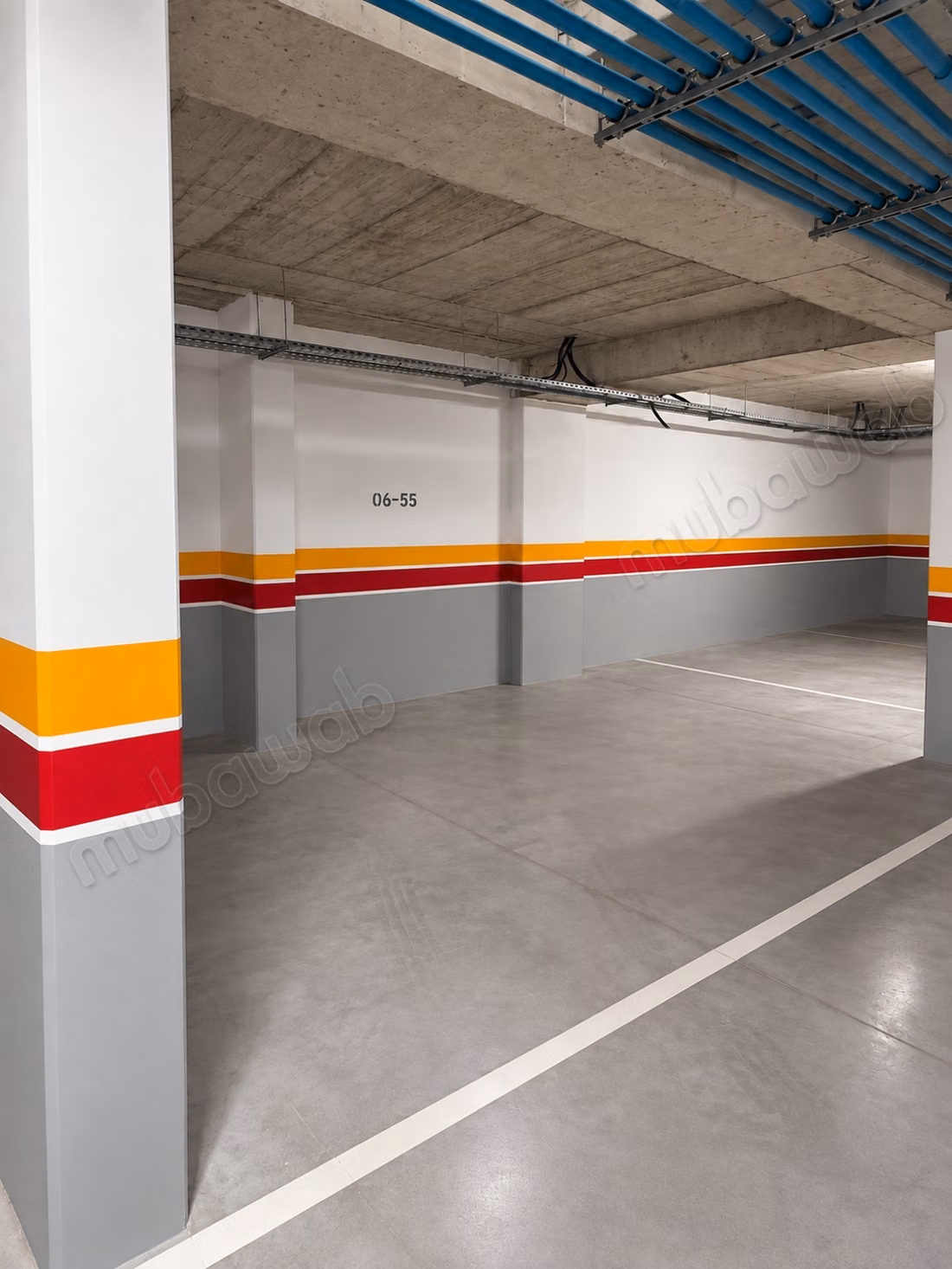 Appartement moderne et lumineux à Nouaceur