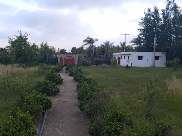 Granja agradable en venta en Sidi Allal El Bahraoui. Superficie de 10,000 m²