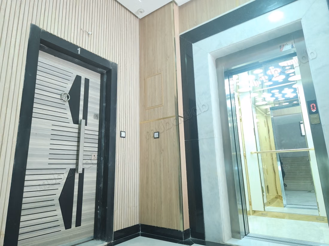 Location longue durée sans meuble quatre appartements centre hamria