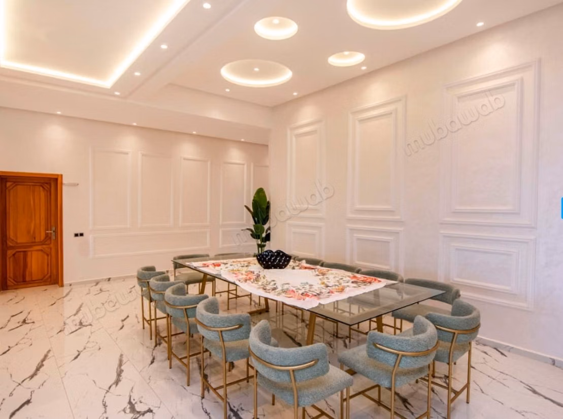 Magnifica Villa Contemporanea in vendita nella Palmeraie Bab Atlas – Marrakech Villa