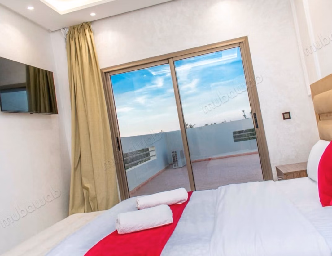 Magnifica Villa Contemporanea in vendita nella Palmeraie Bab Atlas – Marrakech Villa