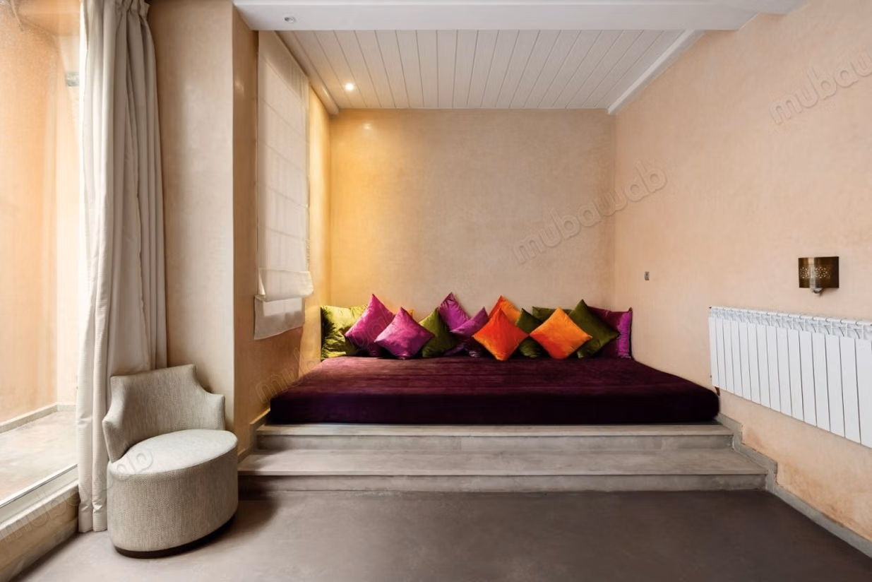 Prestigious Guest House & SPA for Sale - Palmeraie of Marrakech