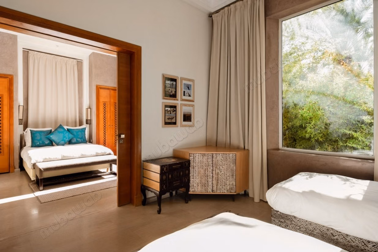 Prestigious Guest House & SPA for Sale - Palmeraie of Marrakech