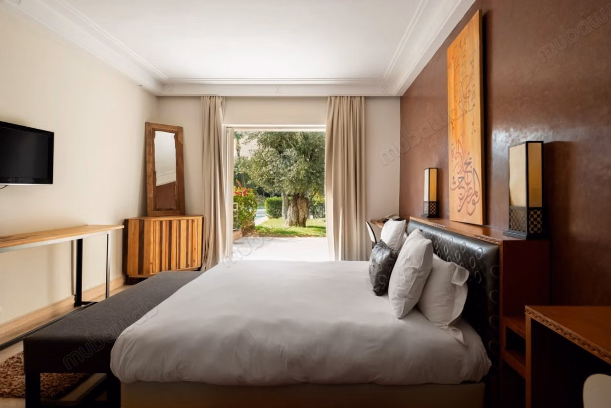 Prestigious Guest House & SPA for Sale - Palmeraie of Marrakech