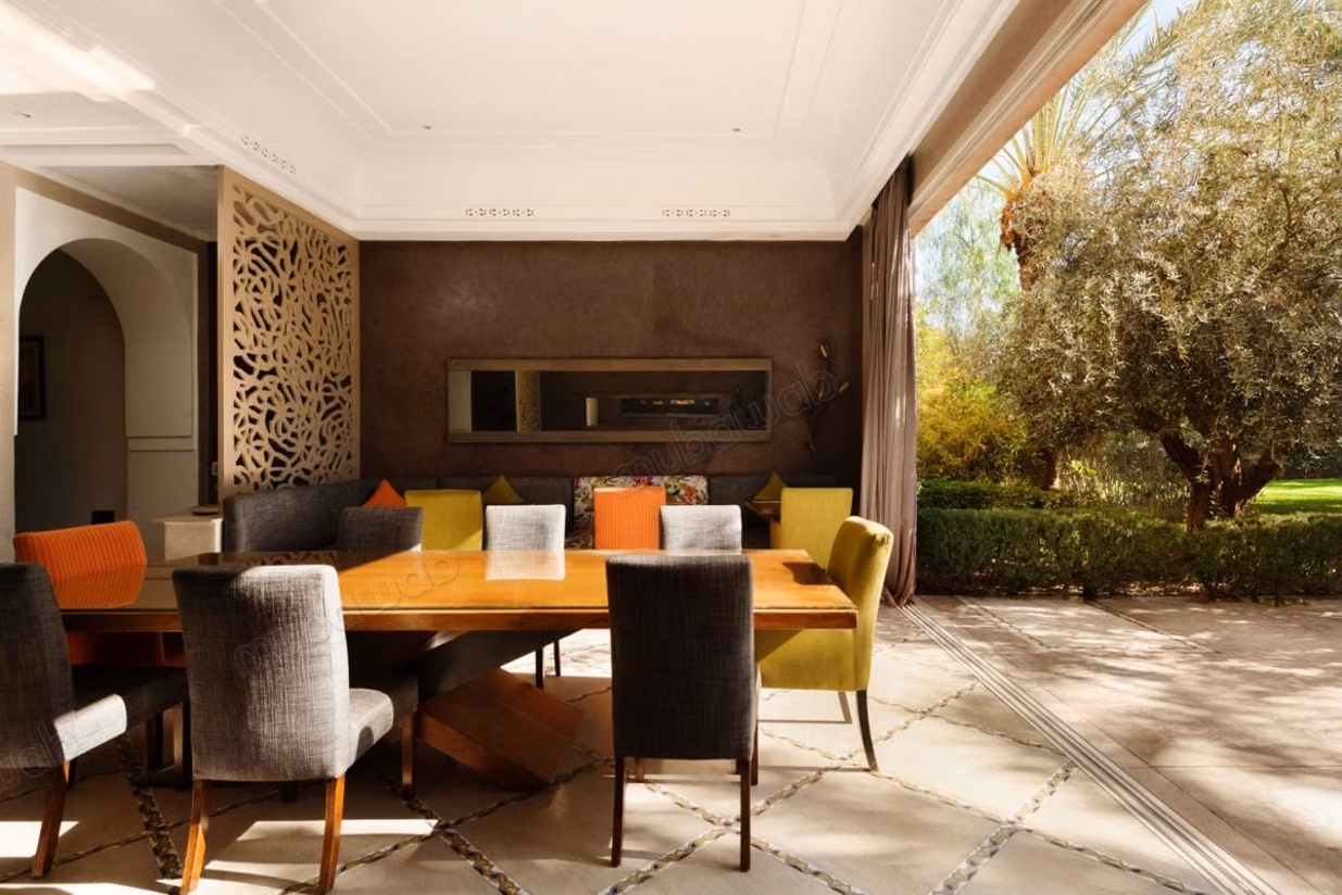 Prestigious Guest House & SPA for Sale - Palmeraie of Marrakech