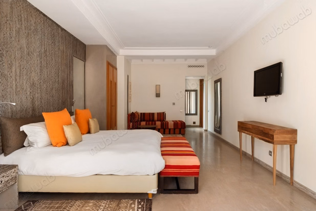 Prestigious Guest House & SPA for Sale - Palmeraie of Marrakech
