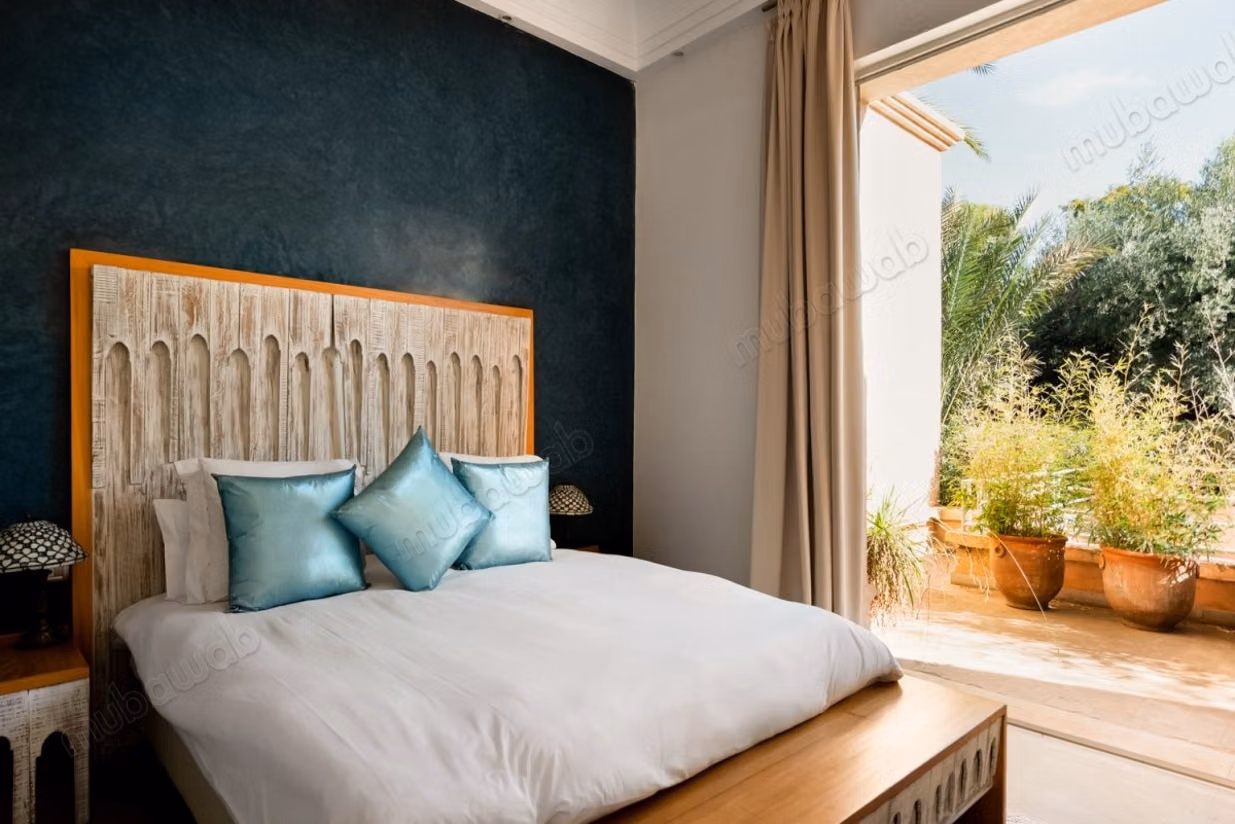 Prestigious Guest House & SPA for Sale - Palmeraie of Marrakech
