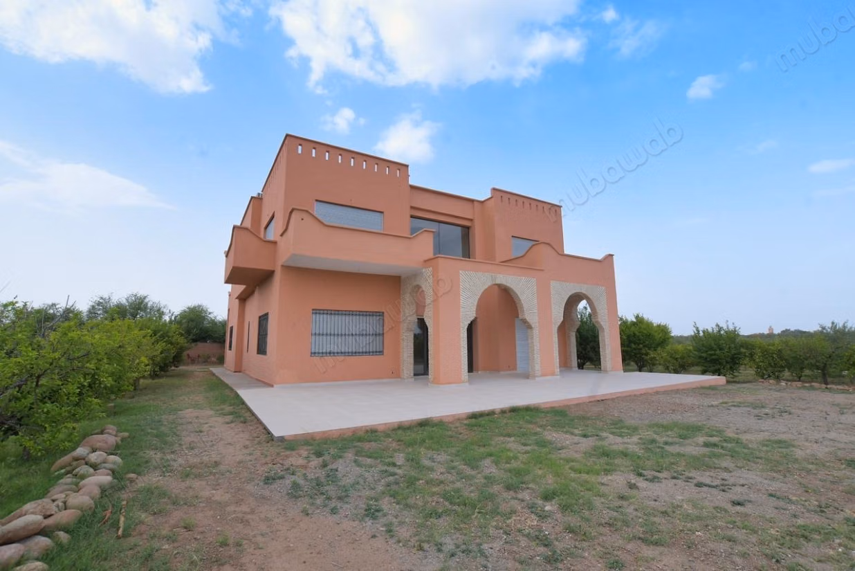 Villa Eccezionale alle Porte di Marrakech