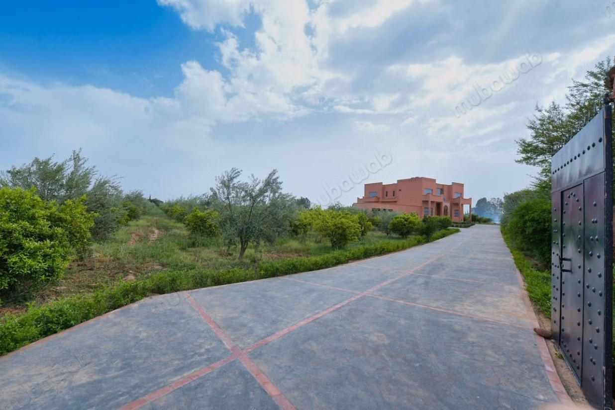 Villa Eccezionale alle Porte di Marrakech