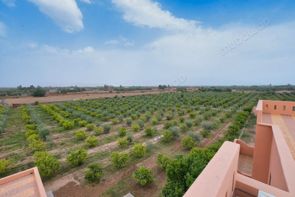 Villa Eccezionale alle Porte di Marrakech