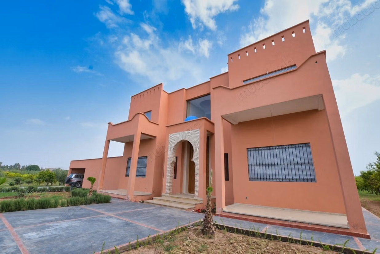 Villa Eccezionale alle Porte di Marrakech