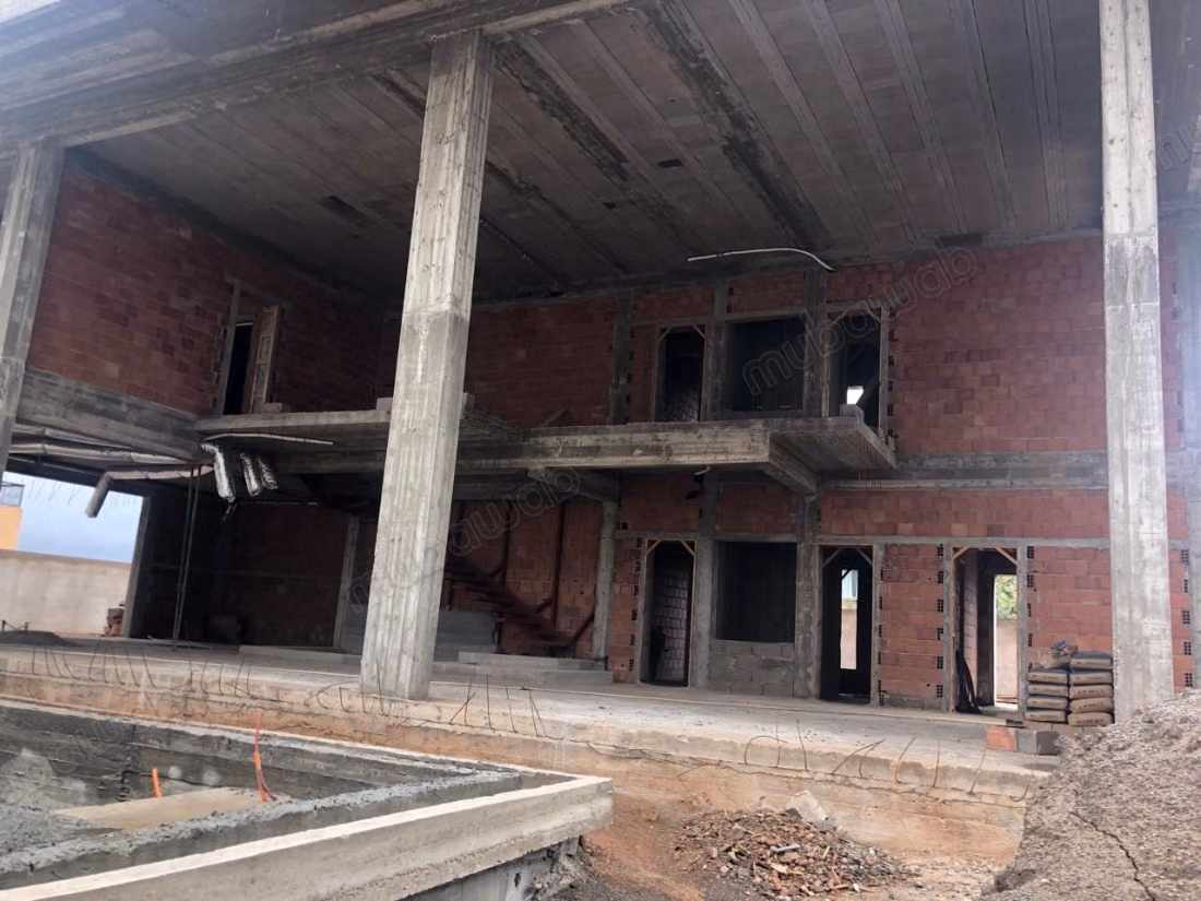 Superba villa semi-finisciuta contemporanea ad Amelkis - Marrakech