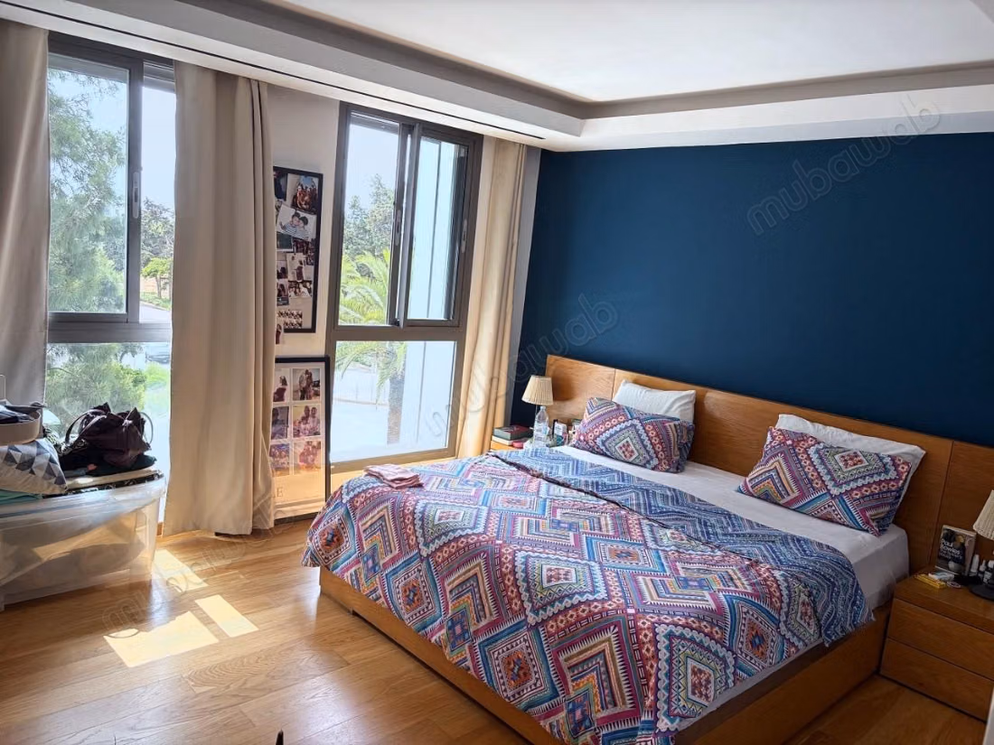 Appartement haut standig souissi, rabat — 5