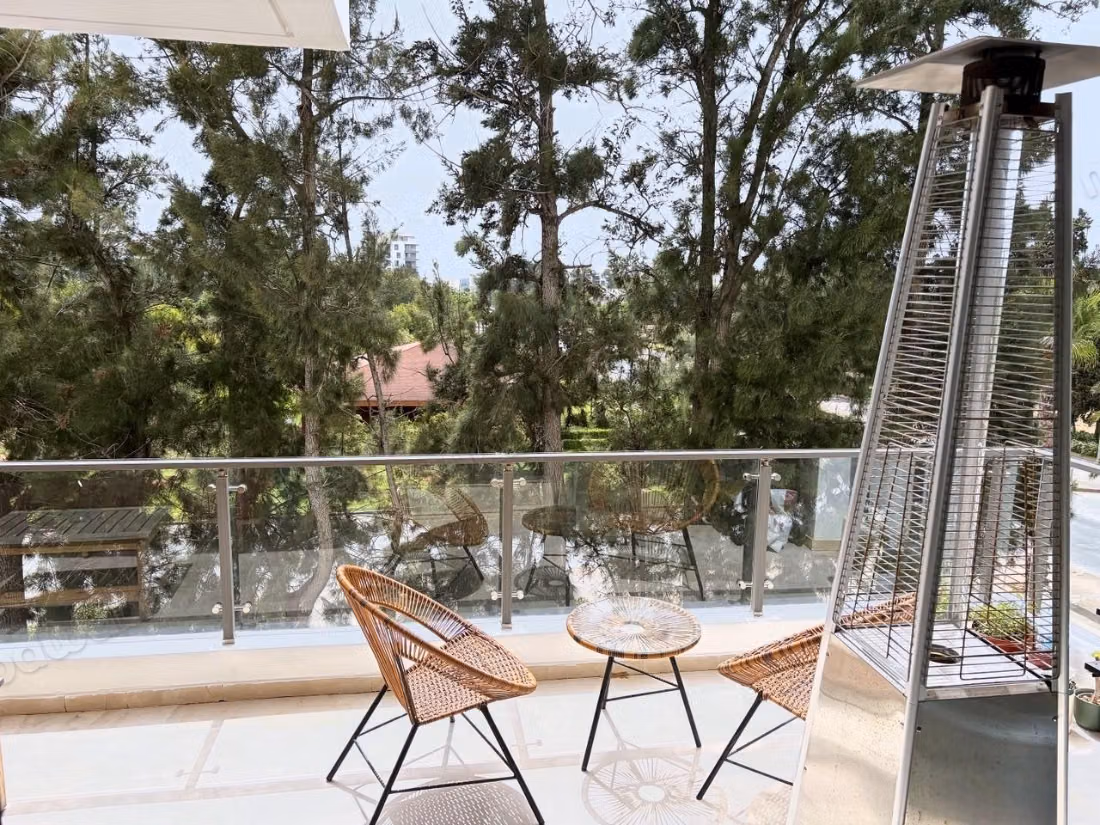 Appartement haut standig souissi, rabat — 4