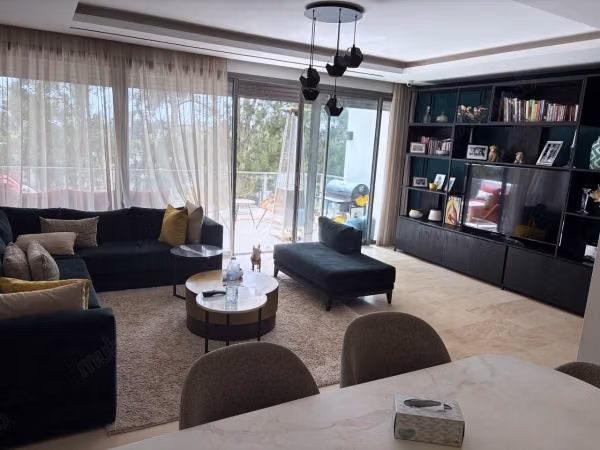 Appartement haut standig souissi, rabat
