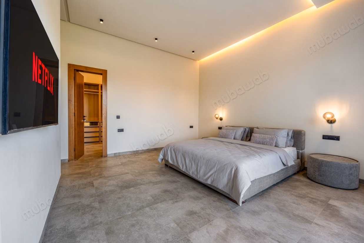 Fascinante villa en location