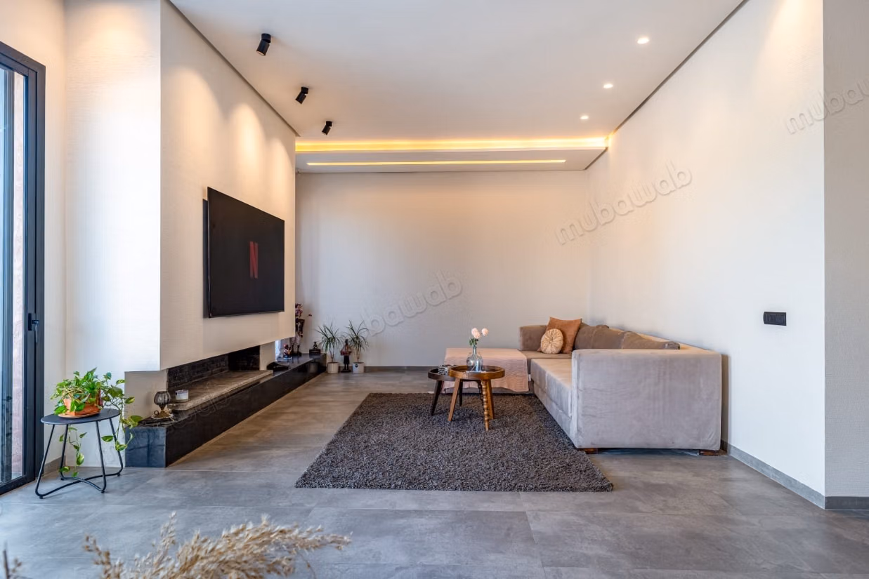 Fascinante villa en location