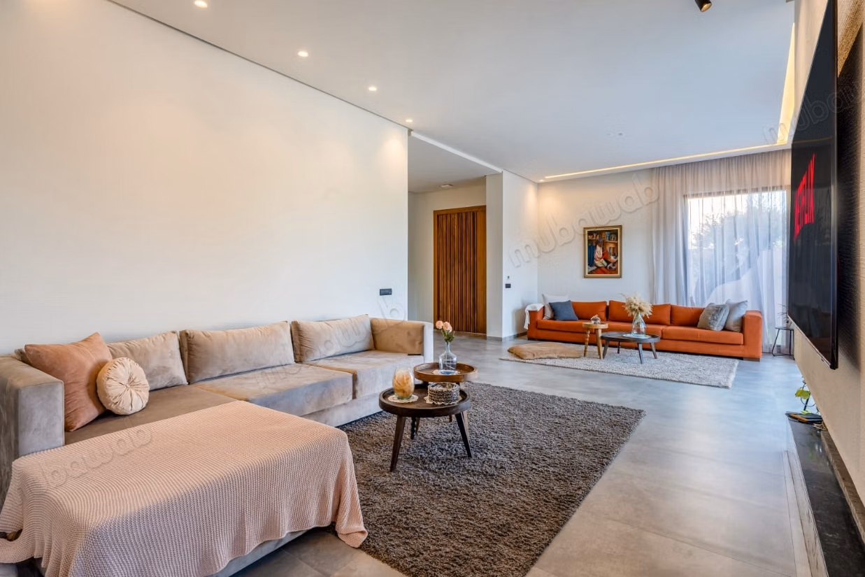 Fascinante villa en location