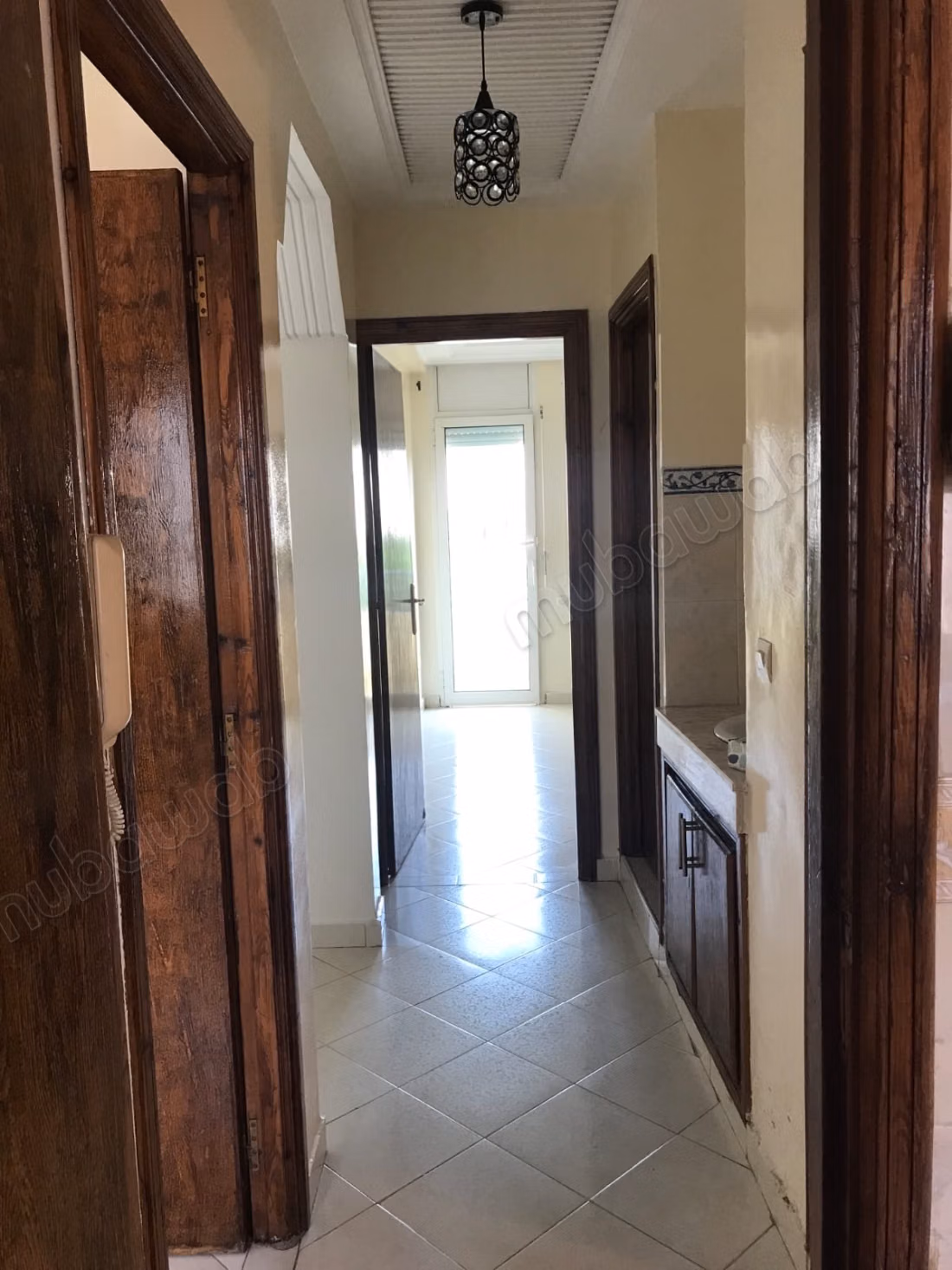 Un bel appartamento in affitto a Casablanca Nassim 1
