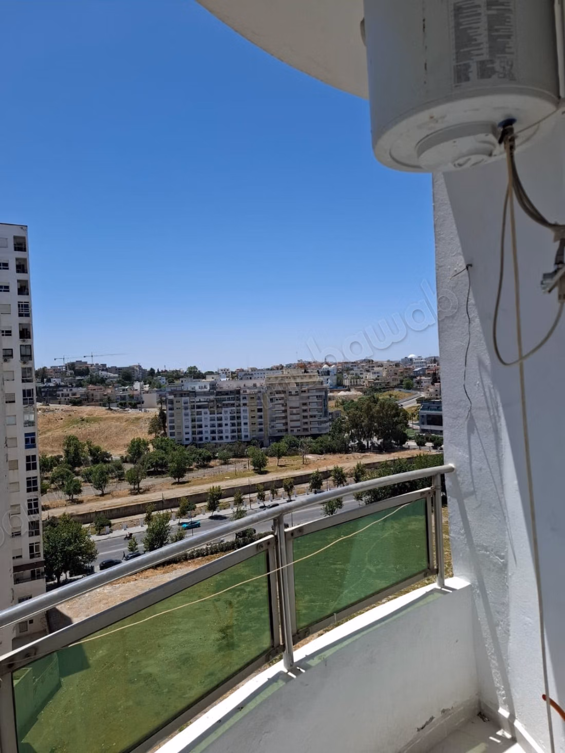 Superbe appart 3 chambres vue sur mer à Malabata