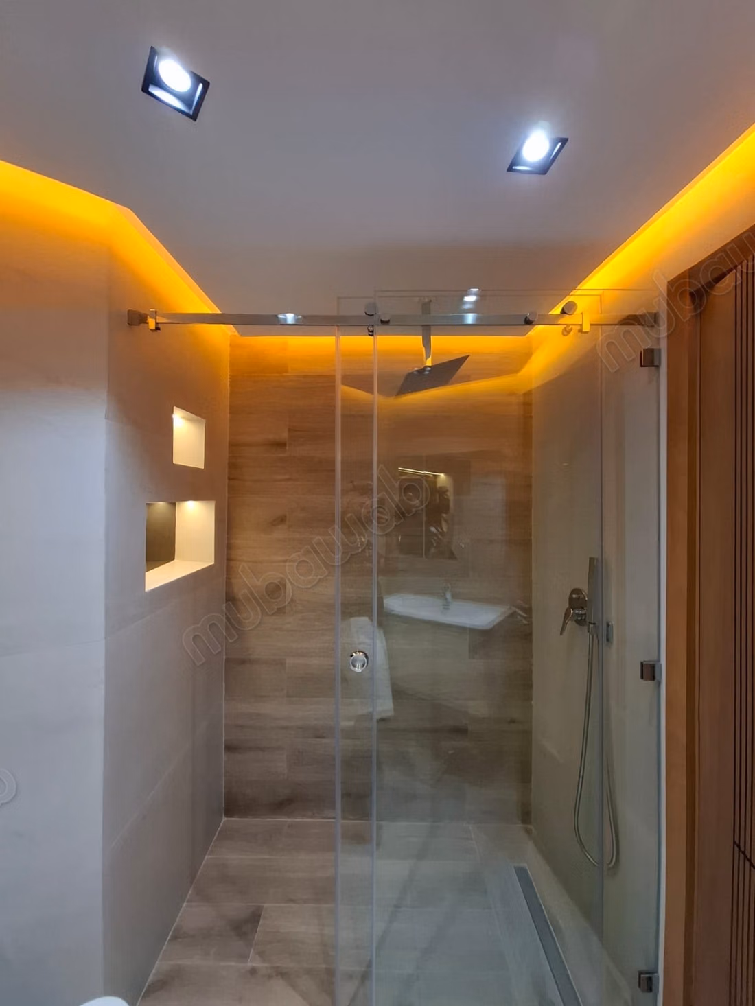Superbe appart 3 chambres vue sur mer à Malabata
