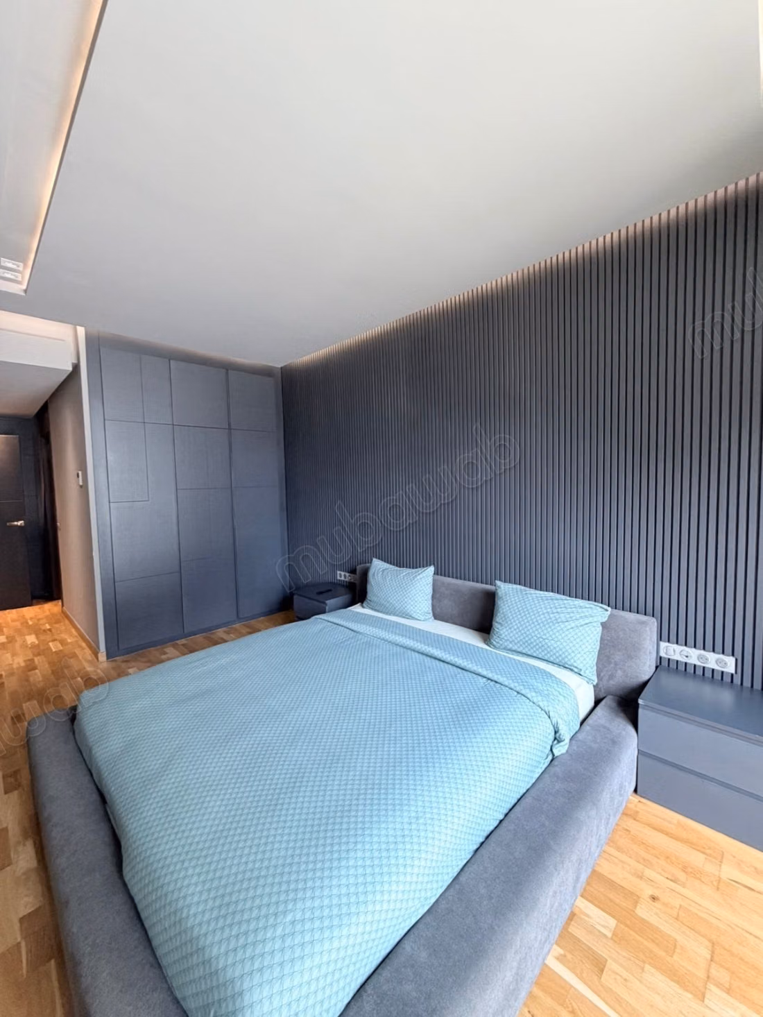 Moderne appartement te huur in Malabata met uitzicht op zee