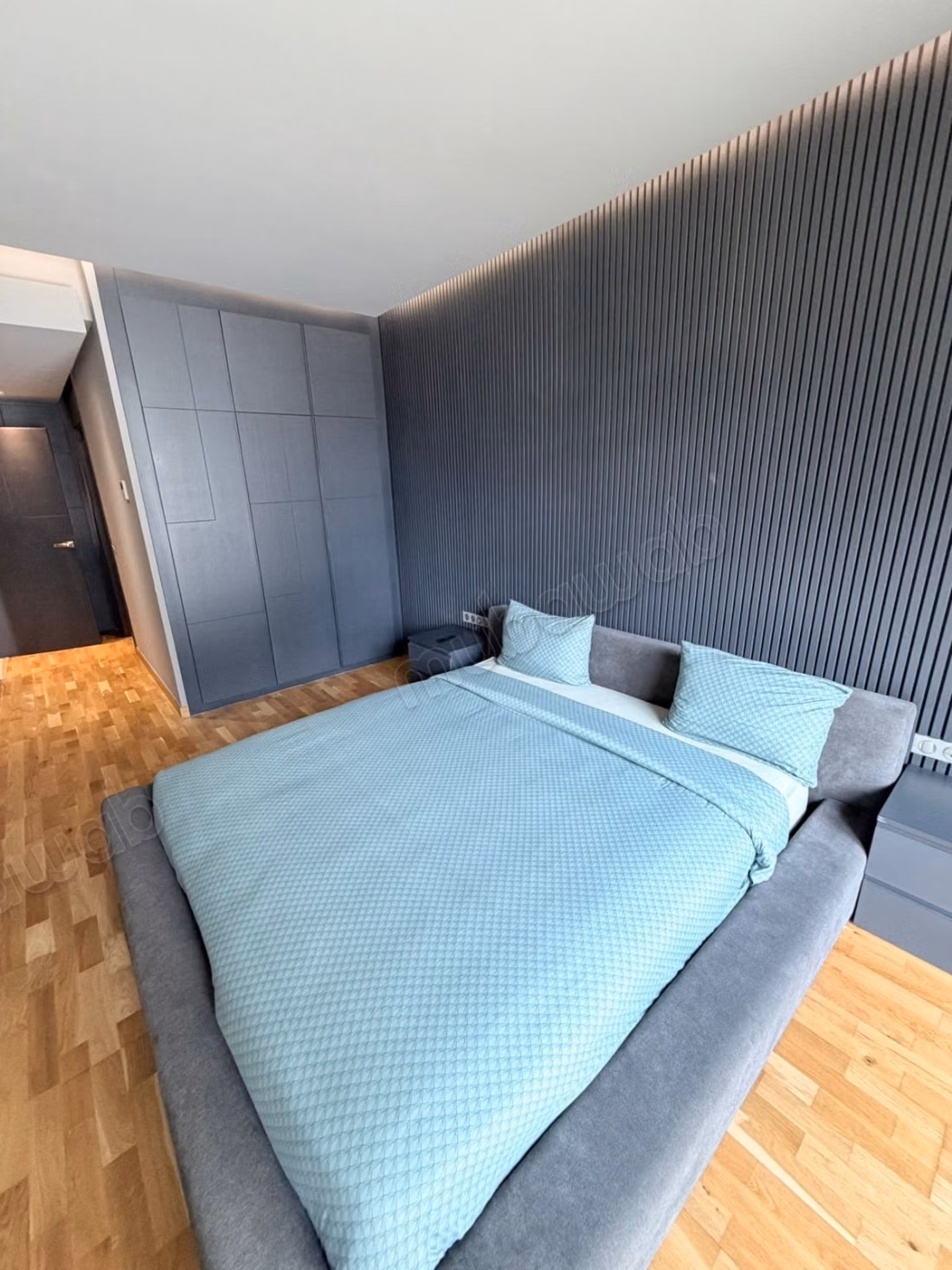 Moderne appartement te huur in Malabata met uitzicht op zee