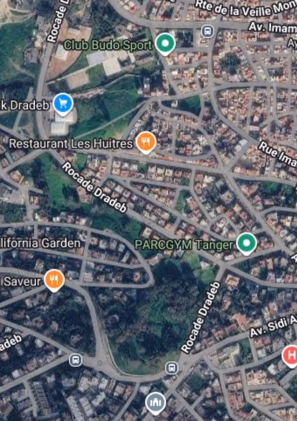 Grond te koop in CaliforniëTotale oppervlakte 326 m²