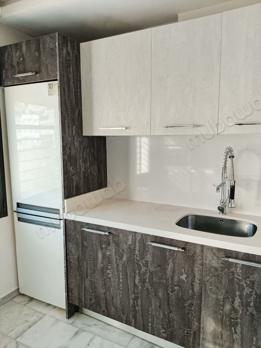 Malabata heuvels met zeezicht 3 airconditioned kamers balkon garage