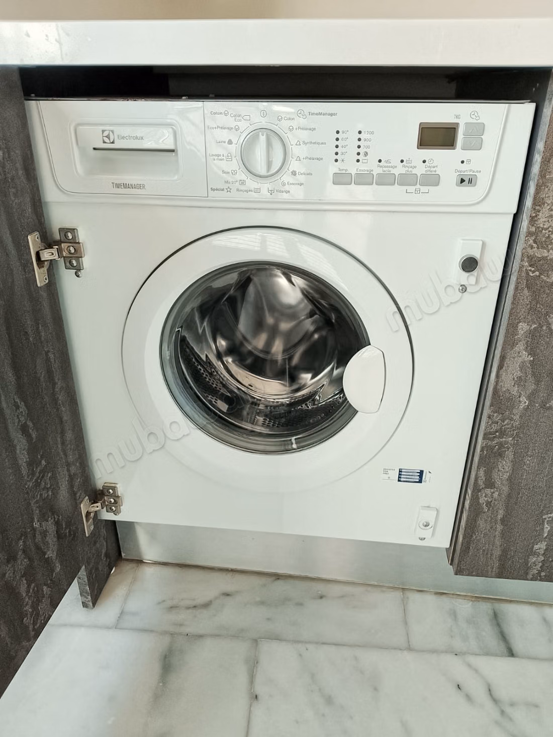 Malabata heuvels met zeezicht 3 airconditioned kamers balkon garage