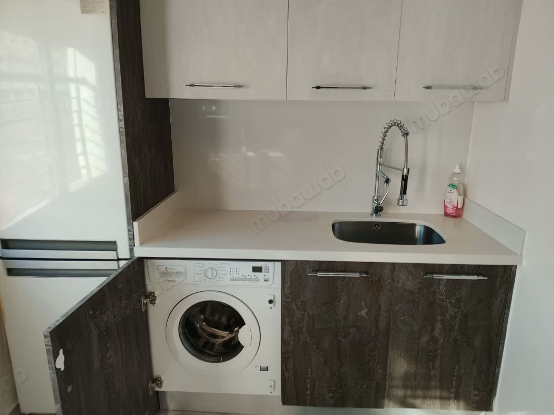 Malabata heuvels met zeezicht 3 airconditioned kamers balkon garage