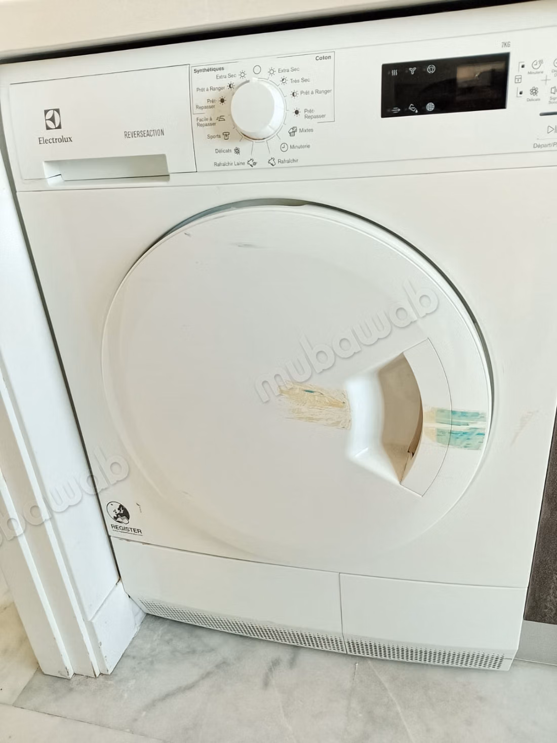 Malabata heuvels met zeezicht 3 airconditioned kamers balkon garage