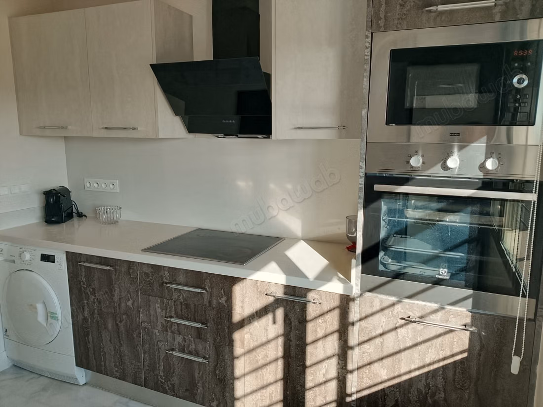 Malabata heuvels met zeezicht 3 airconditioned kamers balkon garage