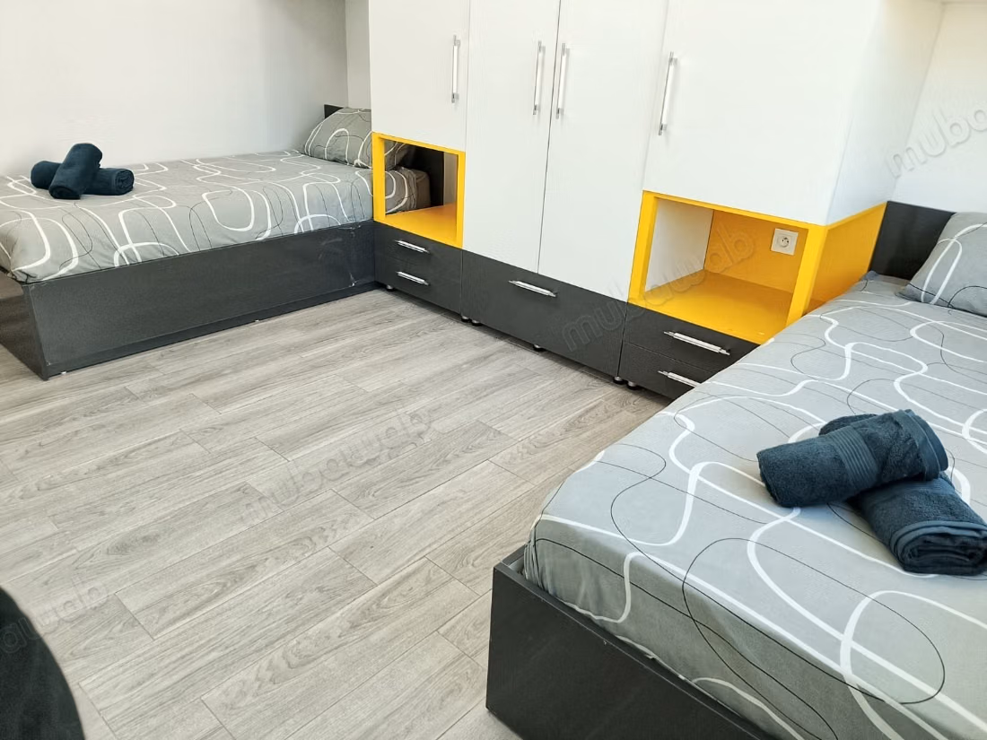 Malabata heuvels met zeezicht 3 airconditioned kamers balkon garage