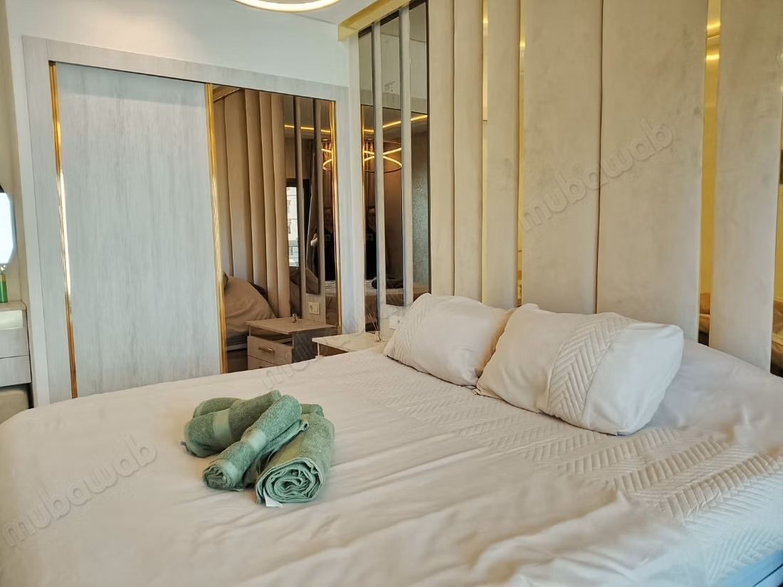 Malabata heuvels met zeezicht 3 airconditioned kamers balkon garage