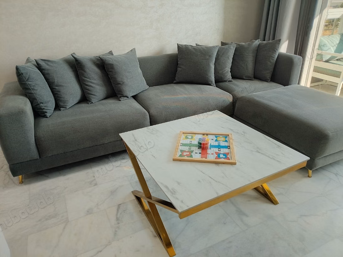 Malabata heuvels met zeezicht 3 airconditioned kamers balkon garage