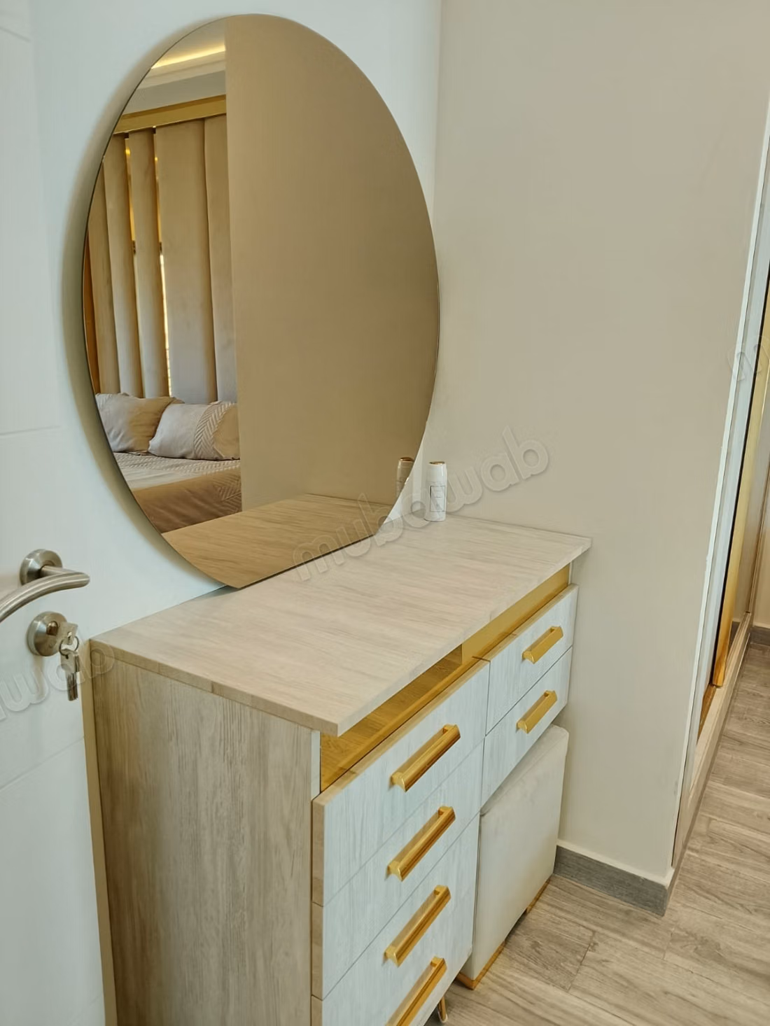 Malabata heuvels met zeezicht 3 airconditioned kamers balkon garage